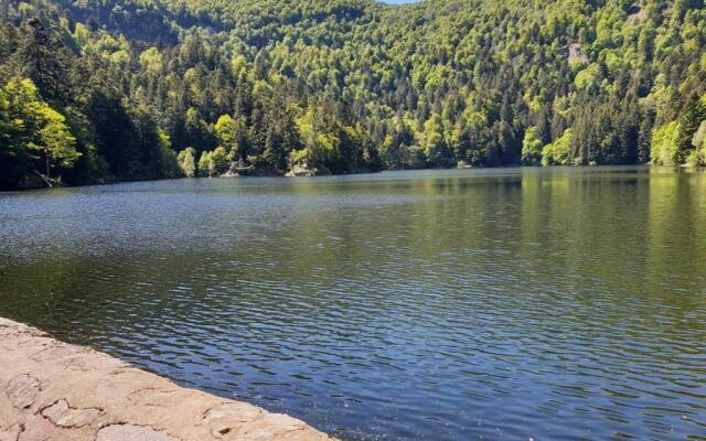 Petit week end dans la vallée