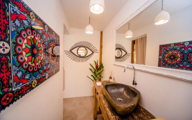 Casa Ametista - Praia do Espelho