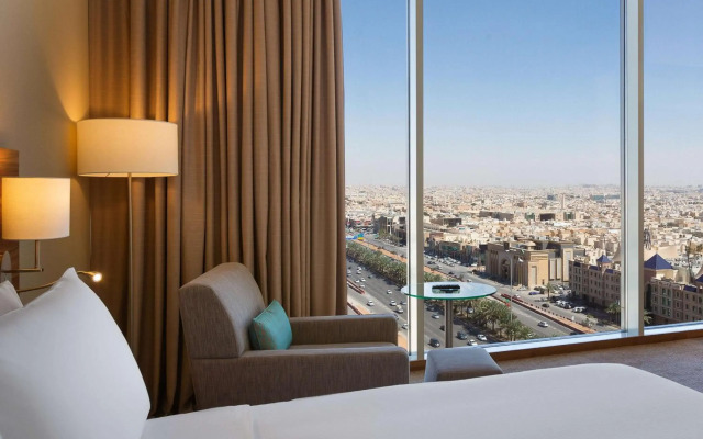 Hilton Garden Inn Riyadh Financial District