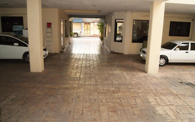 Hotel Madrid Tuxtla