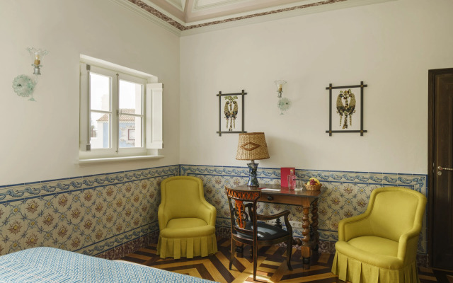 Vermelho Melides - Relais & Châteaux