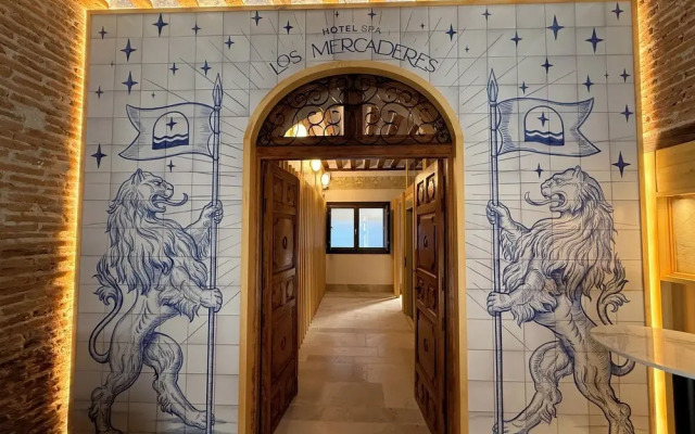 Los Mercaderes - Hotel & Spa - фото 3
