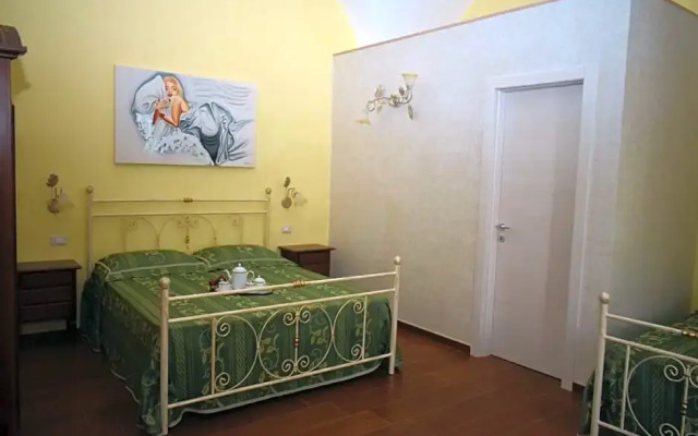 B&B Vico Napoli Salento