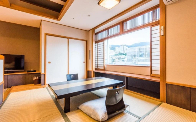 Ooedo Onsen Monogatari Premium Ito Hotel New Okabe