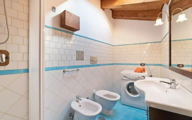 Traditional Apartment in Agerola with Garden