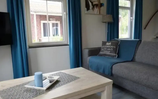 Rural Holiday Home With Terrace