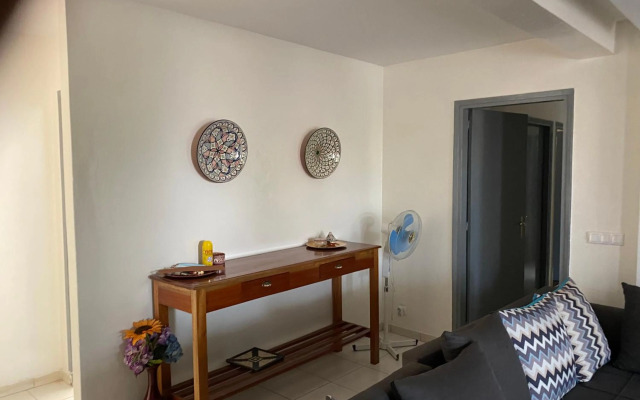 Appartement à Mermoz, nettoyage journalier gratuit