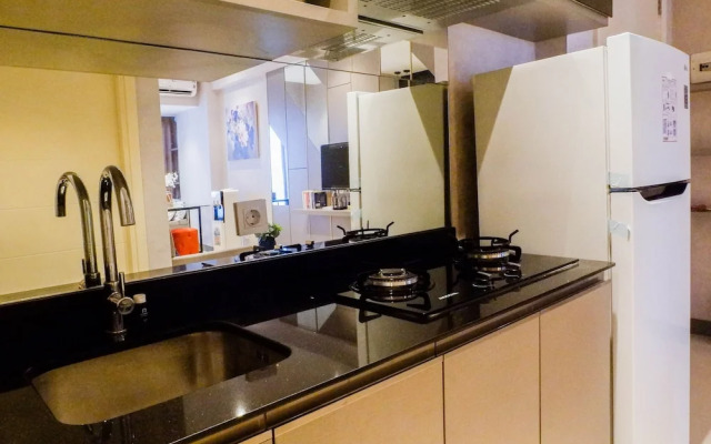 Best View Luxurious 2BR Supermall Mansion Apartment Connected to Mall