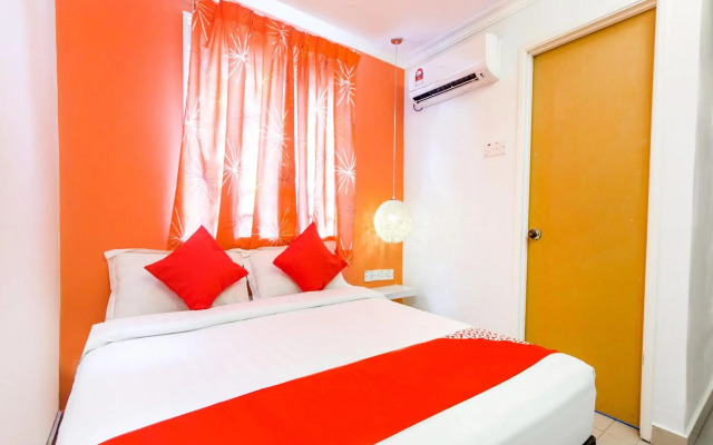 Super OYO 761 City Hotel