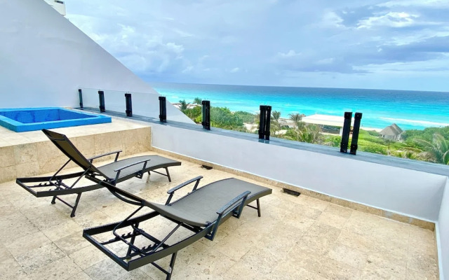 Condo in Ocean Front Resort