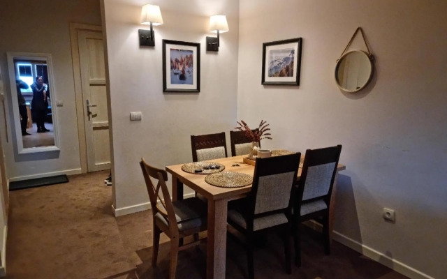 BB Apartment 301, Župa Wellness & Spa