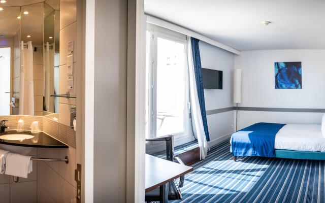Hotel Marseille Centre Gare Saint-Charles
