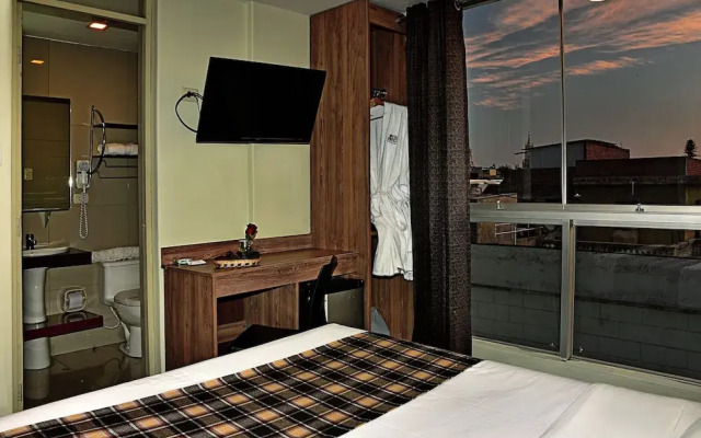 Hotel TerraMistica Monasterio