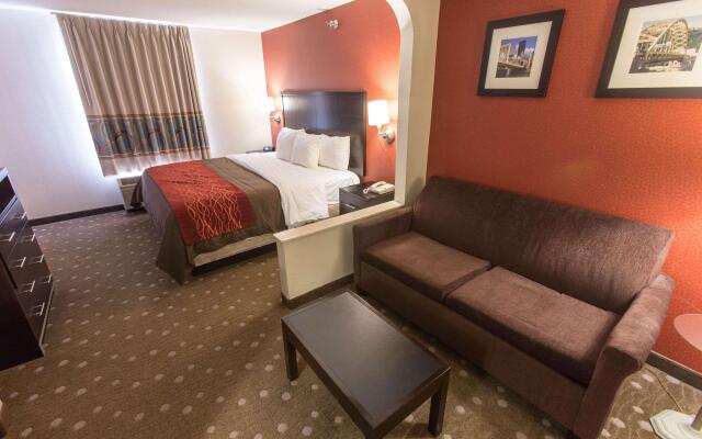 Comfort Inn Pittsburgh