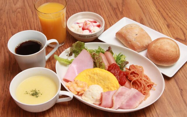 Central Hotel Okayama