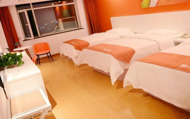 Shell Xizhou Xifu District West Heping Street Hote