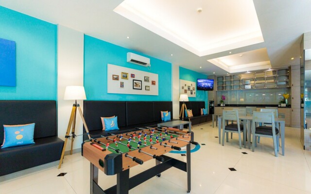 Sans Hotel Liv Ancol