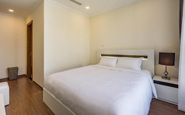 2 bedrooms apartment at Landmark Vinhomes Central Park – Guest Rooms – Ho Chi Minh City