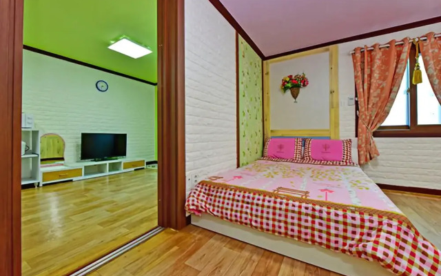 Jeongseon Starry Nara Pension