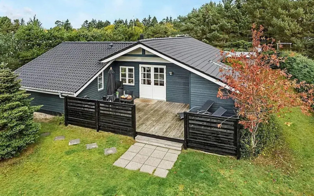 7 Person Holiday Home in Hals