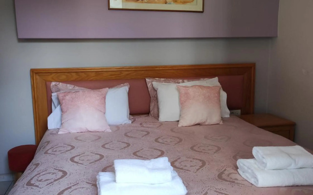 N E P center Hotel Rodos