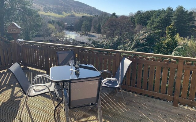 Beautiful 2 Bedroom Lodge With Stunning Views