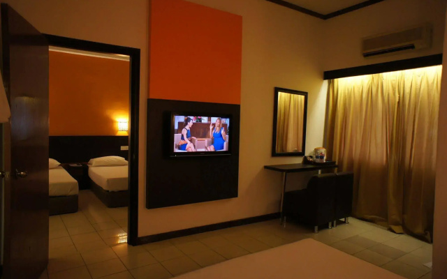 Meldrum Hotel