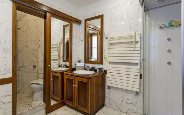 Flat 106M² 2 Bedrooms 1 Bathroom - Genoa