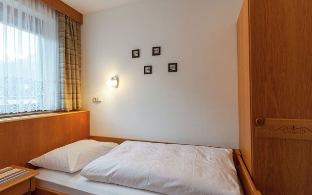 Cozy Apartment in Pettneu am Arlberg With Balcony