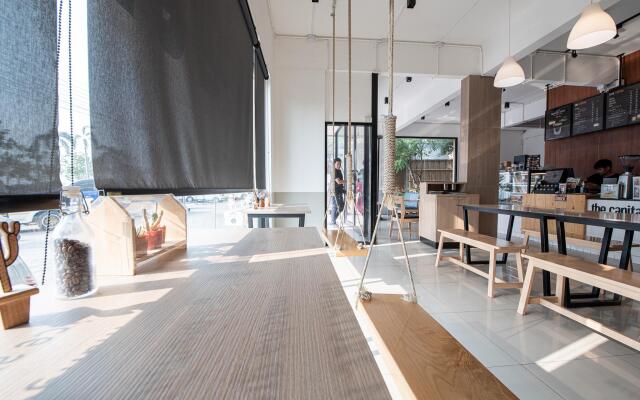 Work Inn Impact Muangthong Thani