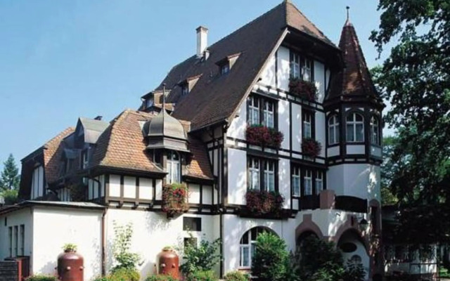 Boutique Hotel Waldhaus