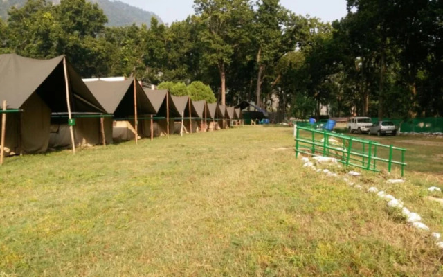 Kalindi Byasi Camp