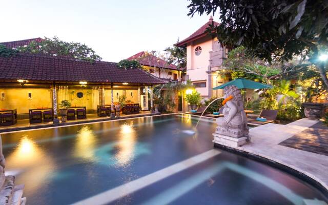 Ubud Aura Retreat
