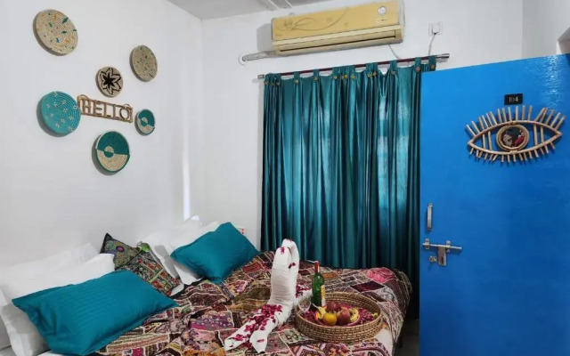 Blue Eye Hostel