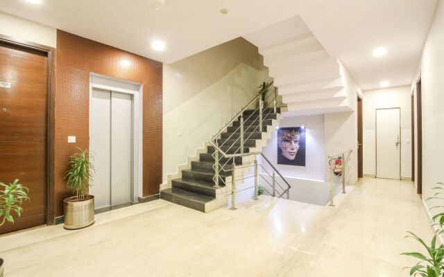The Asian Suites B 583 Huda Metro