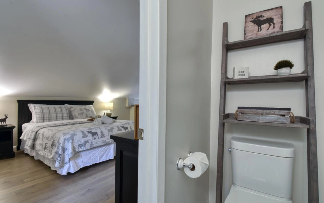 Stunning Condo - View on Lake Tremblant & Mountain