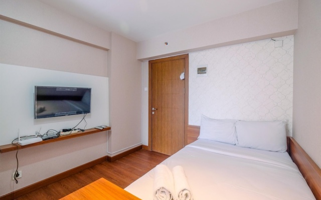 Comfort and Simply Studio Cinere Resort Apartment – Guest Rooms – Depok