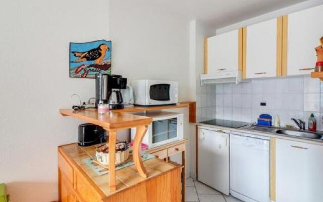 Apartment Gypaetes 1