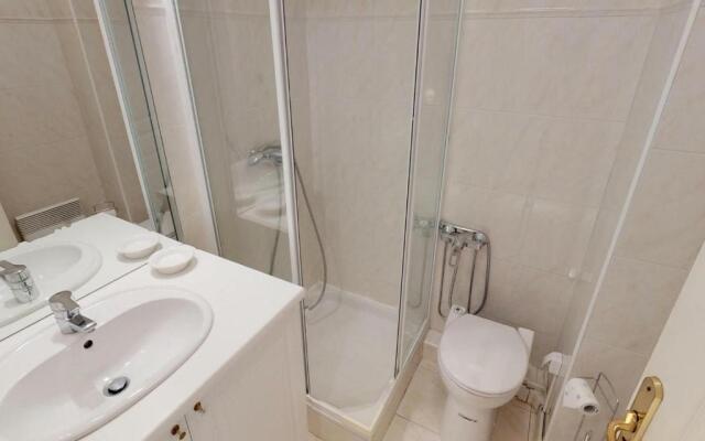 Appartement Menton, 3 pièces, 4 personnes - FR-1-196-151