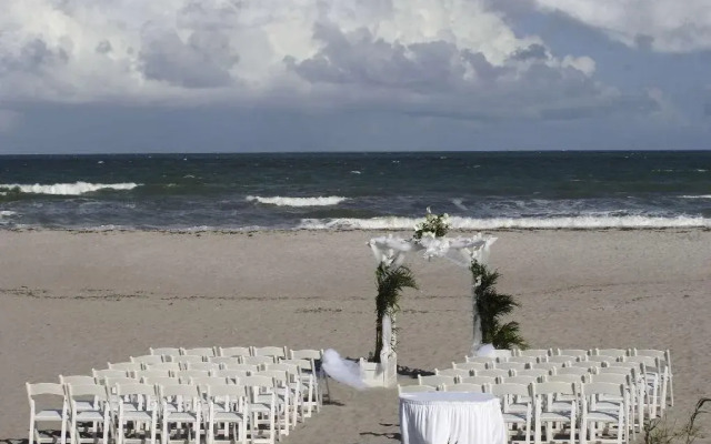 Hilton Cocoa Beach Oceanfront