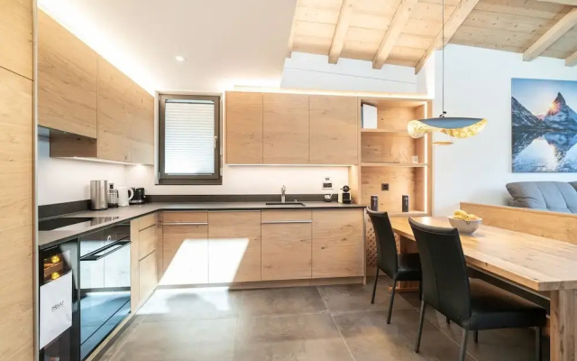 Haus Beta by Zermatt Premium Apartments