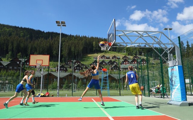 Bukovel Hotel