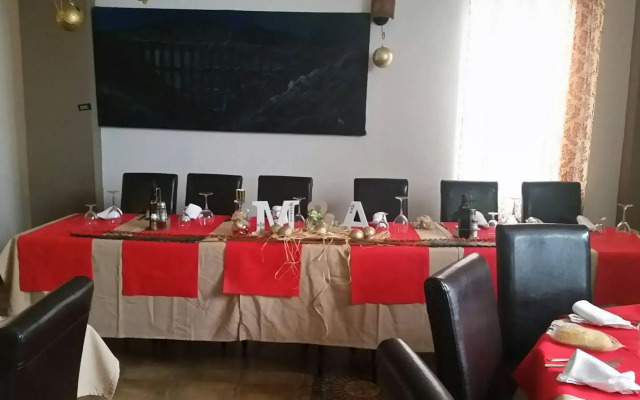 Hostal La Ermita
