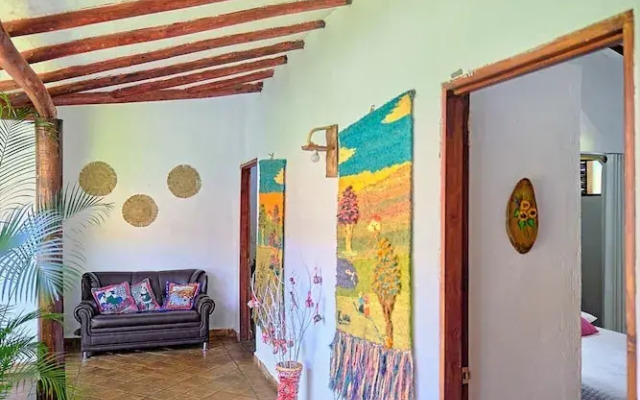 Sueño Real Campestre Hostel