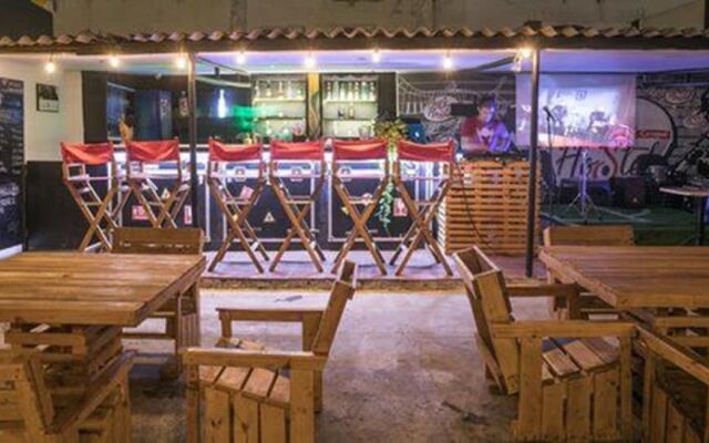 Music Hostel Cartagena