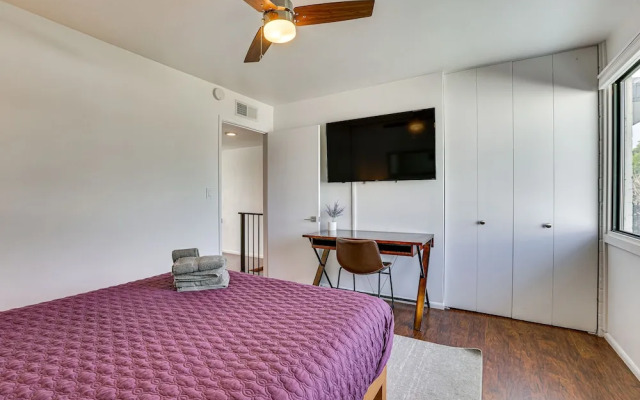 Scottsdale Townhome: Furnished Patio & Pool Access