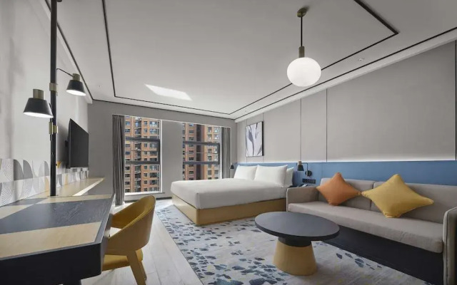 Hilton Garden Inn Xingtai Xiangdu District