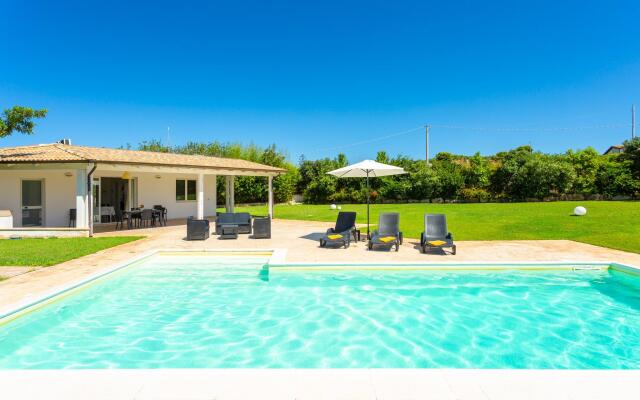 Villino Malva Large Private Pool A C Wifi - 2885