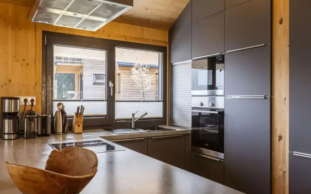 Amazing Chalet With Private Sauna