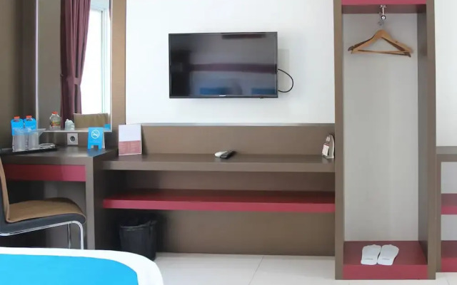Airy Kiaracondong Ibrahim Adjie Bandung